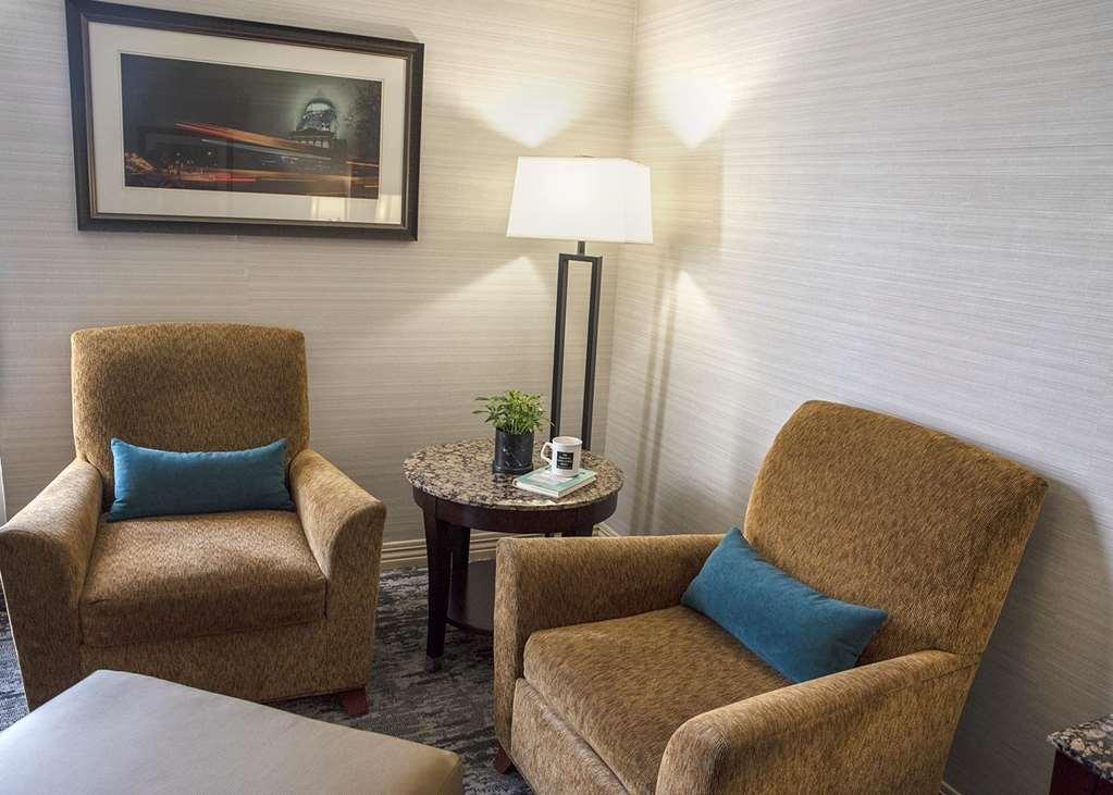 The Madison Concourse Hotel Номер фото