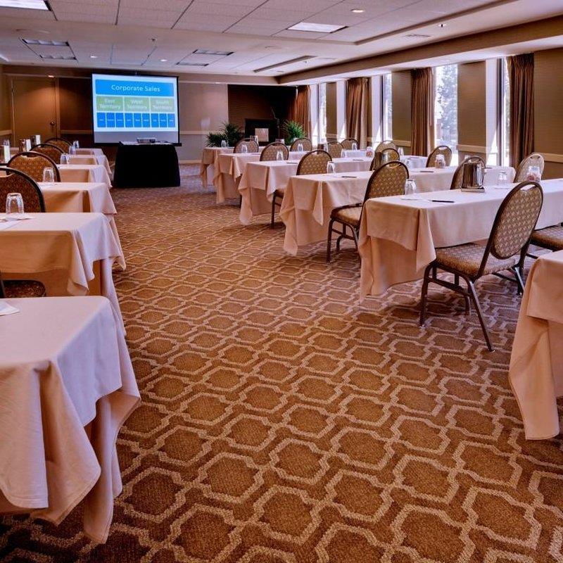 The Madison Concourse Hotel Интерьер фото