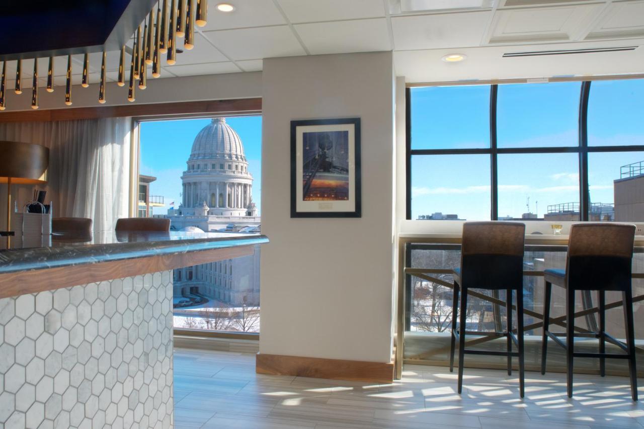The Madison Concourse Hotel Экстерьер фото